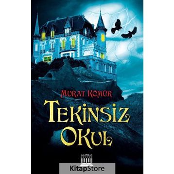 Tekinsiz Okul - Murat Kömür