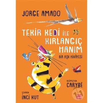 Tekir Kedi İle Kırlangıç Hanım - Jorge Amado