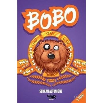 Tekir Kitap - Bobo