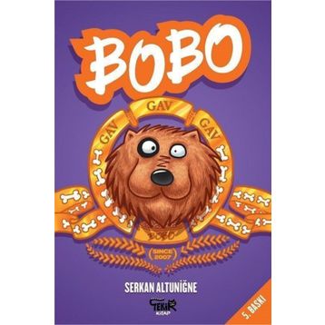 Tekir Kitap - Bobo
