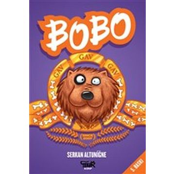 Tekir Kitap - Bobo