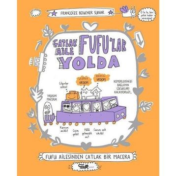 Tekir Kitap Çatlak Aile Fufu'lar Yolda