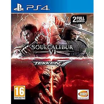 Tekken 7 PS4