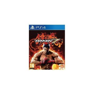 Tekken 7 Standart Edition PS4