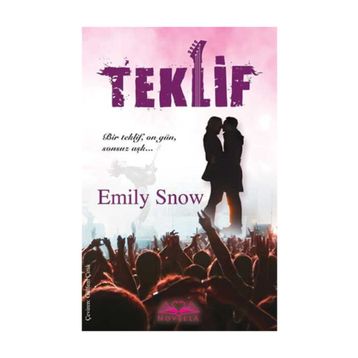 Teklif - Emily Snow