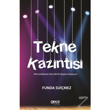 TEKNE KAZINTISI - MUSTAFA ÖNEŞ;TÜLAY FERAH