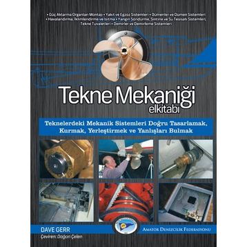 TEKNE MEKANIĞI EL KITABI - DAVE GERR