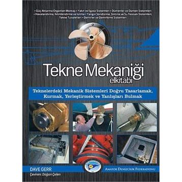 TEKNE MEKANIĞI EL KITABI - DAVE GERR