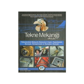 TEKNE MEKANIĞI EL KITABI - DAVE GERR