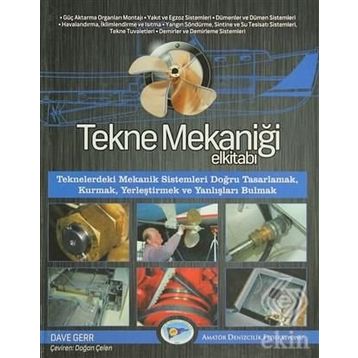 TEKNE MEKANIĞI EL KITABI - DAVE GERR