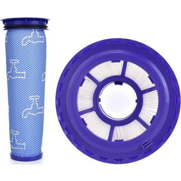 Teknik Durak Dyson Uyumlu Dc 41 Süpürge Ön Filtre ve Hepa Filtre