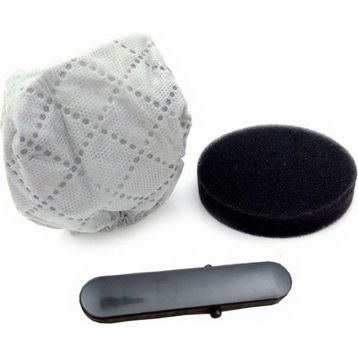 Teknik Durak Fakir Uyumlu Darky Comfort Dikey 2 In 1 Dik Süpürge Toz Filtresi ve Toz Haznesi Kilidi