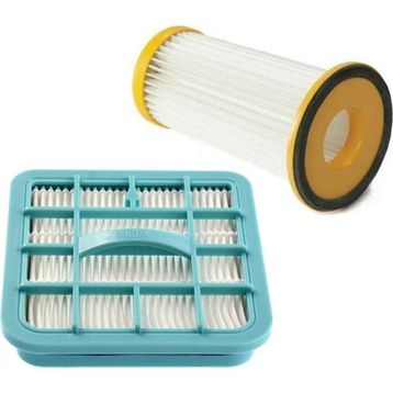 Teknik Durak Philips Uyumlu Fc 8270 Elektrikli Süpürge Silindirik Filtresi ve Hepa Filtre