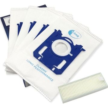 Teknik Durak Philips Uyumlu Homerun 2100 Serisi XU2100 Aqua Robot Süpürge Toz Torbası ve Filtre Seti