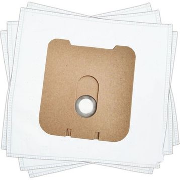 Teknik Durak Rowenta Uyumlu Ro 6021 Hygiene Elektrikli 4 Adet Süpürge Toz Torbası