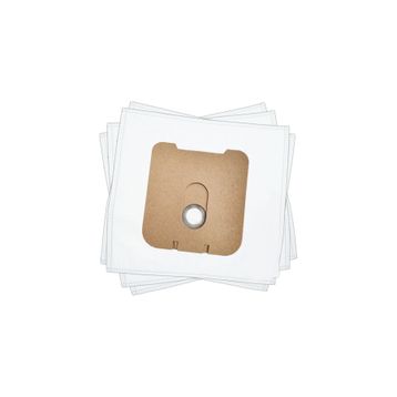 Teknik Durak Rowenta Uyumlu Ro 6021 Hygiene Elektrikli 4 Adet Süpürge Toz Torbası