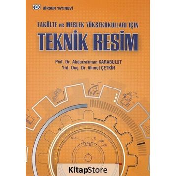Teknik Resim - Abdurrahman Karabulut