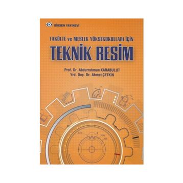 Teknik Resim - Abdurrahman Karabulut