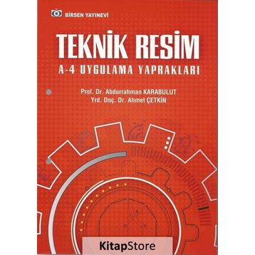 Teknik Resim - Abdurrahman Karabulut