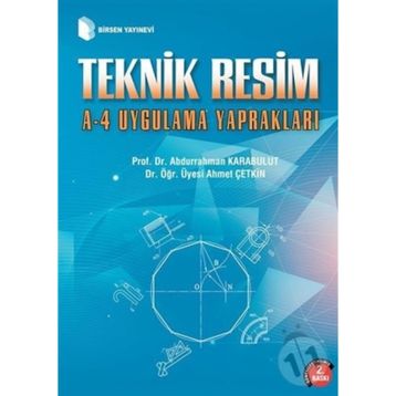 Teknik Resim - Abdurrahman Karabulut