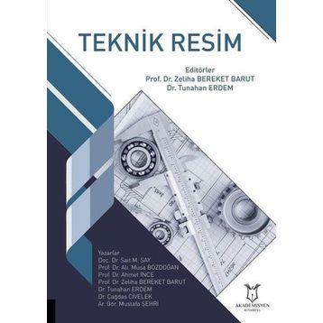 Teknik Resim Akademisyen Kitabevi