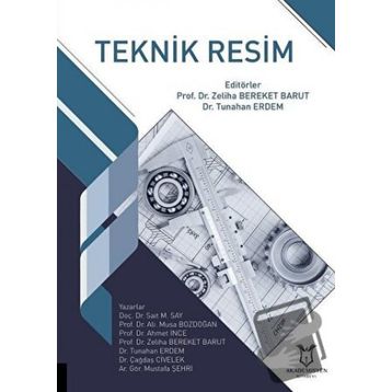 Teknik Resim Akademisyen Kitabevi