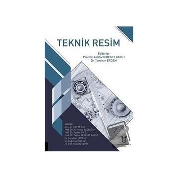 Teknik Resim Akademisyen Kitabevi