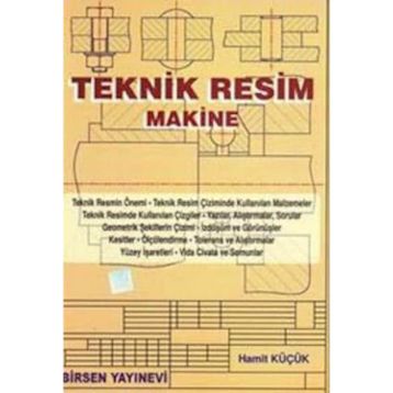 TEKNIK RESIM MAKINE - HAMIT KÜÇÜK