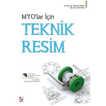 TEKNIK RESIM MAKINE - HAMIT KÜÇÜK