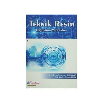 TEKNIK RESIM MAKINE - HAMIT KÜÇÜK