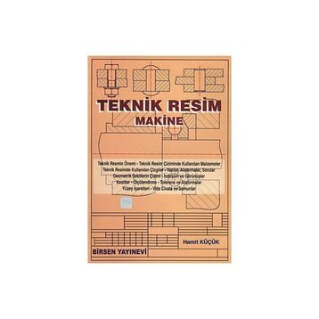 TEKNIK RESIM MAKINE - HAMIT KÜÇÜK