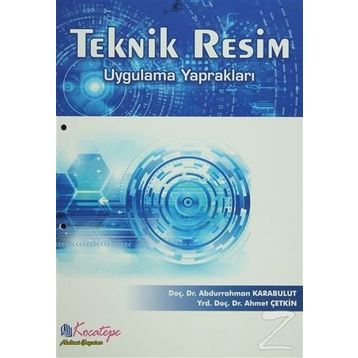 TEKNIK RESIM - NEJAT KIRAÇ