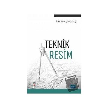 Teknik Resim - Şenol Koç