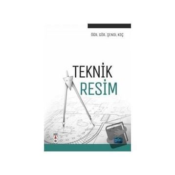Teknik Resim - Şenol Koç