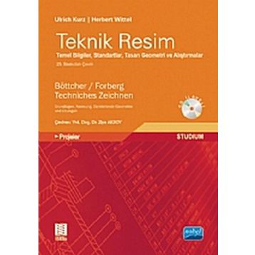 Teknik Resim - Şenol Koç