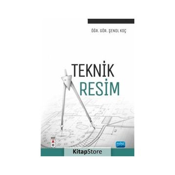 Teknik Resim - Şenol Koç