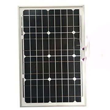 Teknik Solar 25 W Monokristal Güneş Paneli