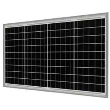 Teknik Solar 50 W Monokristal Güneş Paneli