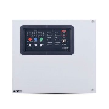 Teknim TFP-408 8 Bölge Konvansiyonel Yangın Alarmı