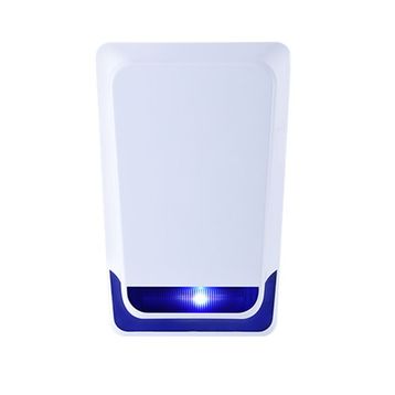Teknim TSS-5790B Kablolu Harici Mavi Siren
