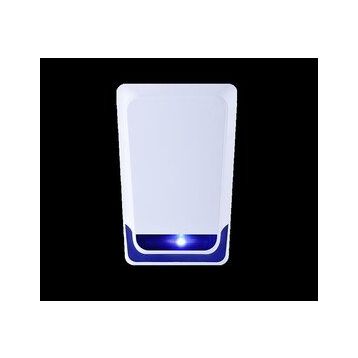 Teknim TSS-5790B Kablolu Harici Mavi Siren