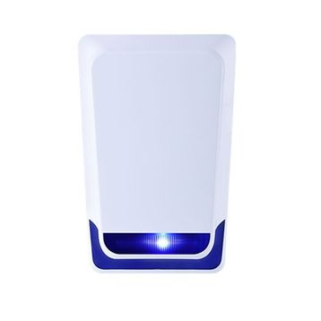 Teknim TSS-5790B Kablolu Harici Mavi Siren