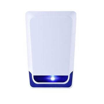Teknim TSS-5790B Kablolu Harici Mavi Siren