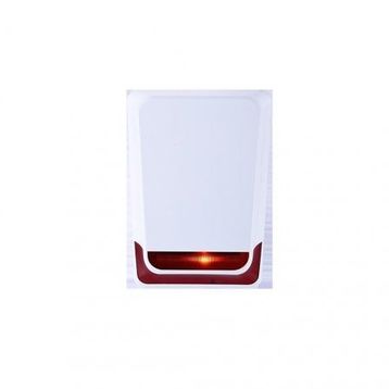 Teknim TSS-5790R Kablolu Harici Kırmızı Siren