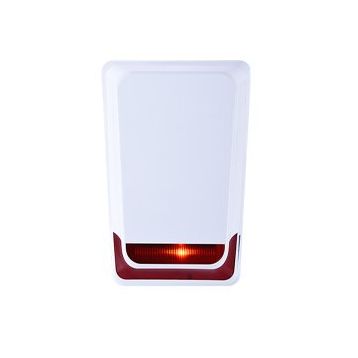 Teknim TSS-5790R Kablolu Harici Kırmızı Siren