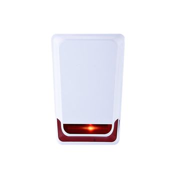 Teknim TSS-5790R Kablolu Harici Kırmızı Siren