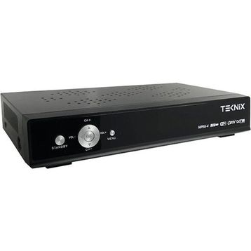 Teknix T-23 Full HD Uydu Alıcısı