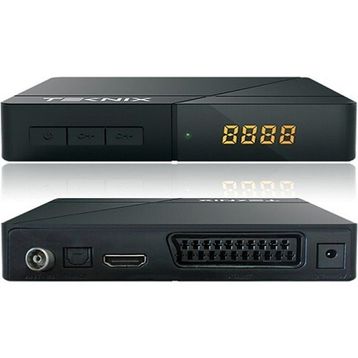 Teknix TQ-7000 HD Uydu Alıcısı