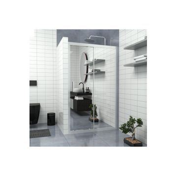 Tekno Duşakabin Silver Capello 6 mm Reflekte Duşakabin