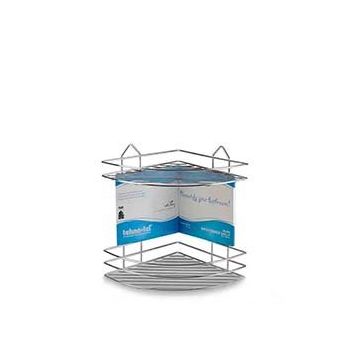 Tekno-Tel BK002 İki Katlı Köşe Rafı